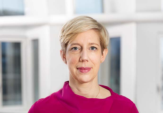 Photo of Anna Breman