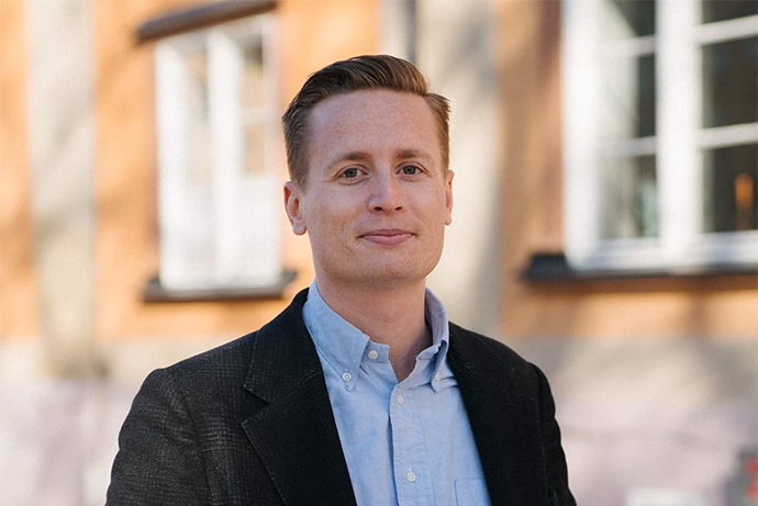 Anton Svensson