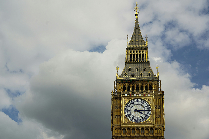 Stock photo of Big Ben