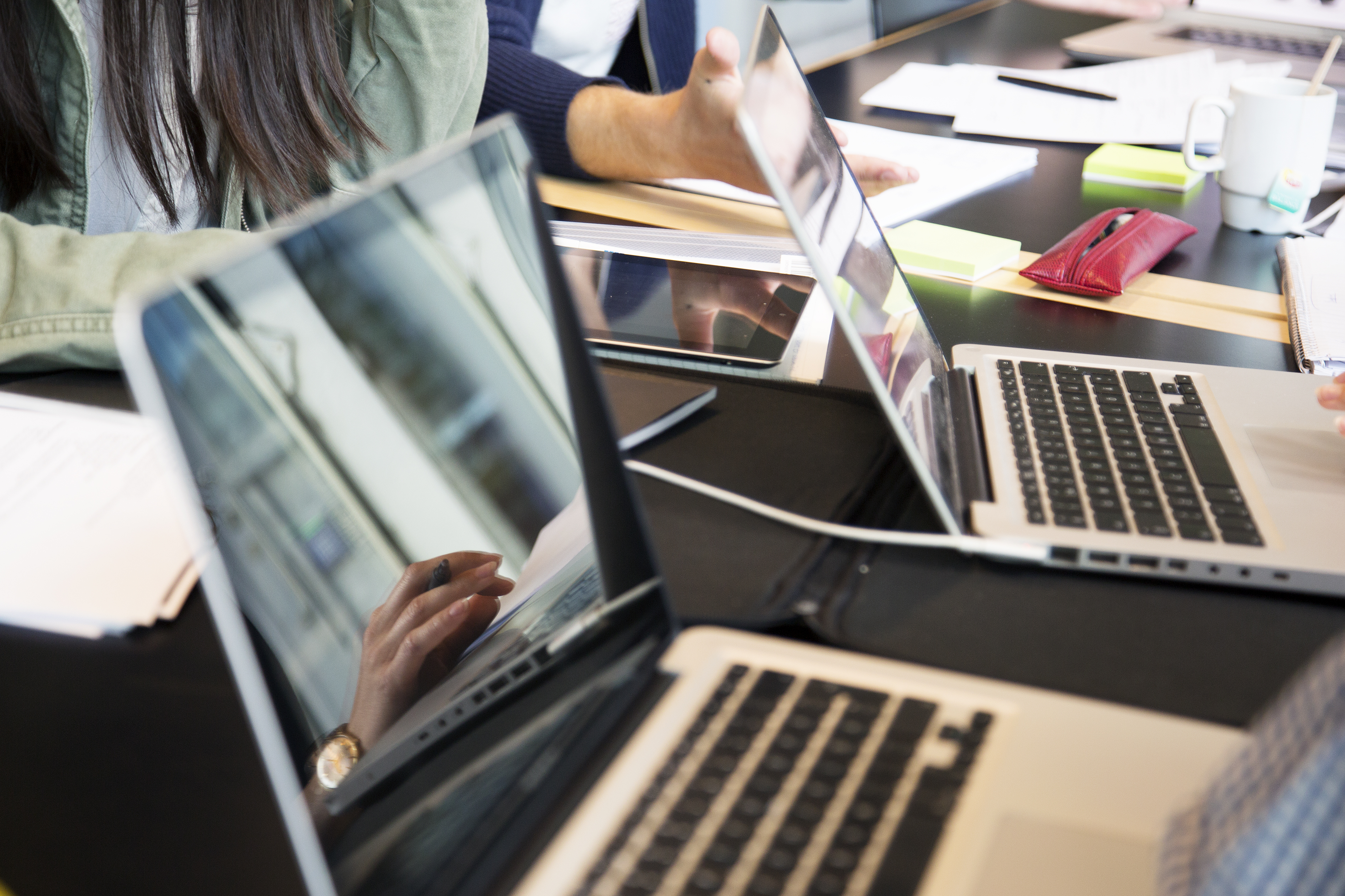 Photo of laptops