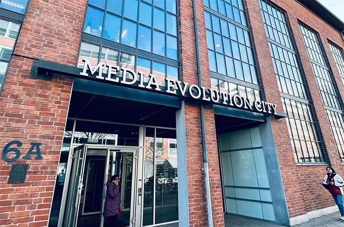 Media Evolution