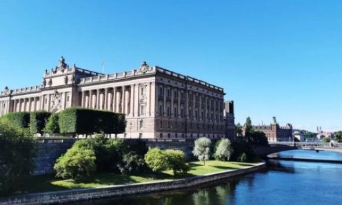 riksdagshuset