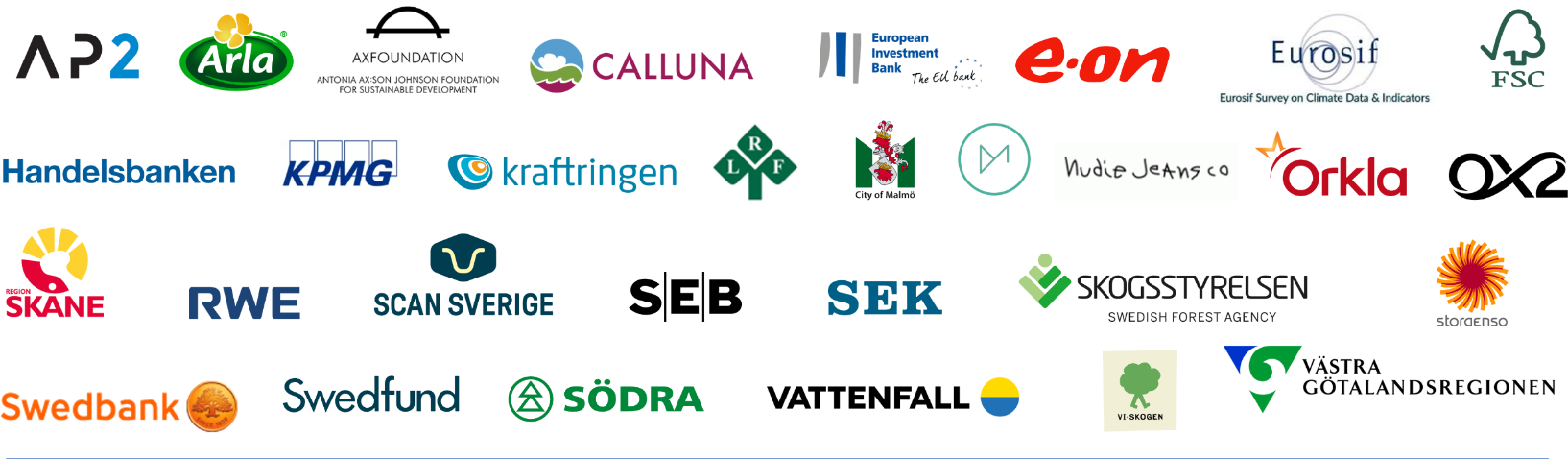 Logotypes of BIOPATH industrial partners
