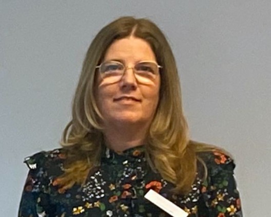 Portrait image of Susanne Arvidsson