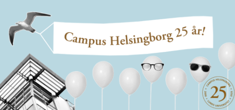 Campus Helsingborg 25 år