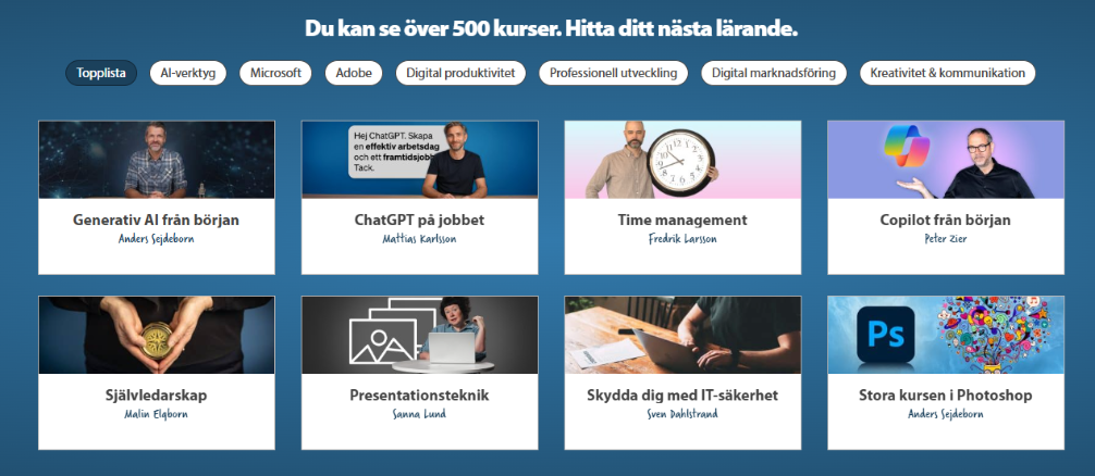 Moderskeppet skärmdump