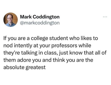 Nodding Meme
