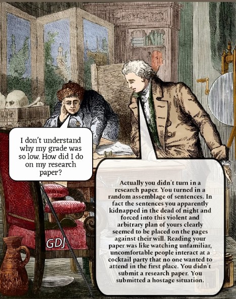 Meme Paper